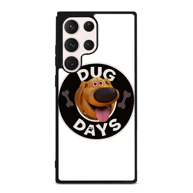 DISNEY DUG DAYS THE DOG Samsung Galaxy S23 Ultra Case Cover
