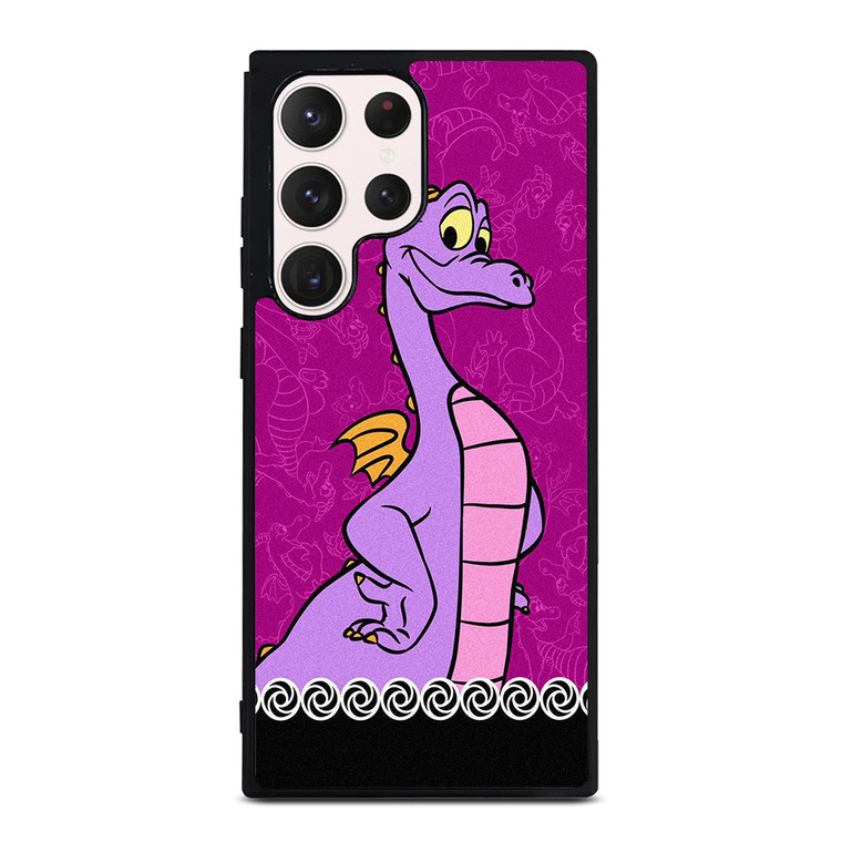 DISNEY FIGMENT DRAGON Samsung Galaxy S23 Ultra Case Cover