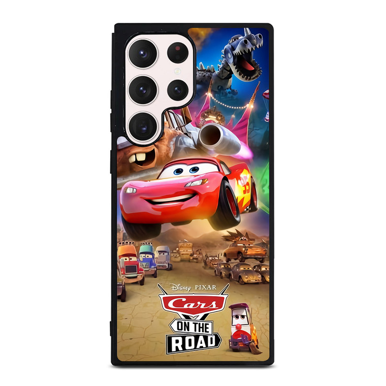 DISNEY PIXAR CARS ON THE ROAD Samsung Galaxy S23 Ultra Case Cover