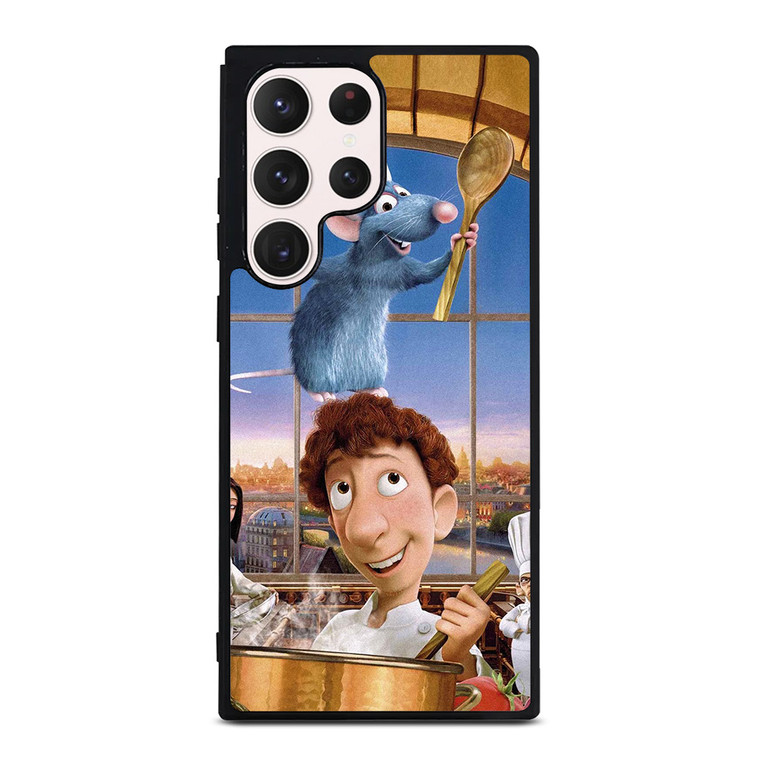 DISNEY PIXAR RATATOUILLE 2 Samsung Galaxy S23 Ultra Case Cover