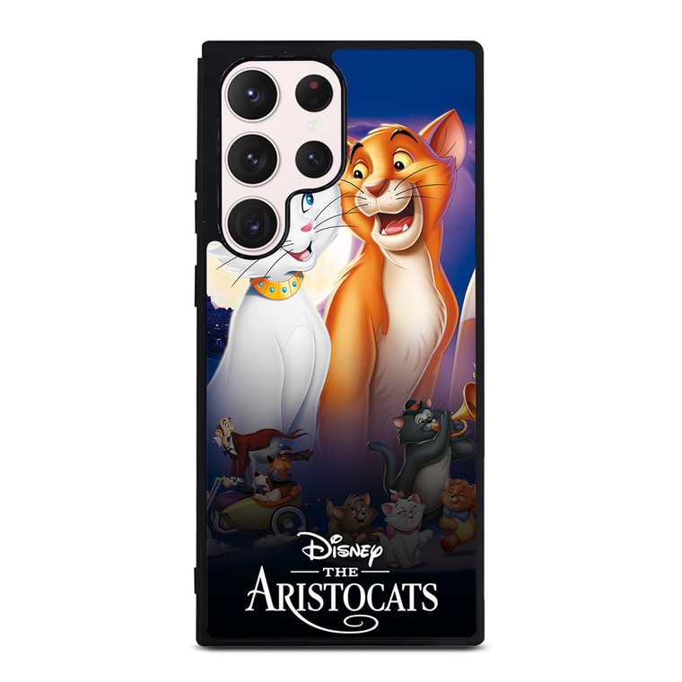 DISNEY THE ARISTOCATS Samsung Galaxy S23 Ultra Case Cover