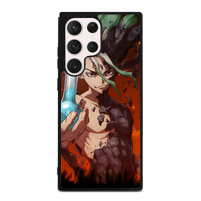 DR STONE ANIME 2 Samsung Galaxy S23 Ultra Case Cover