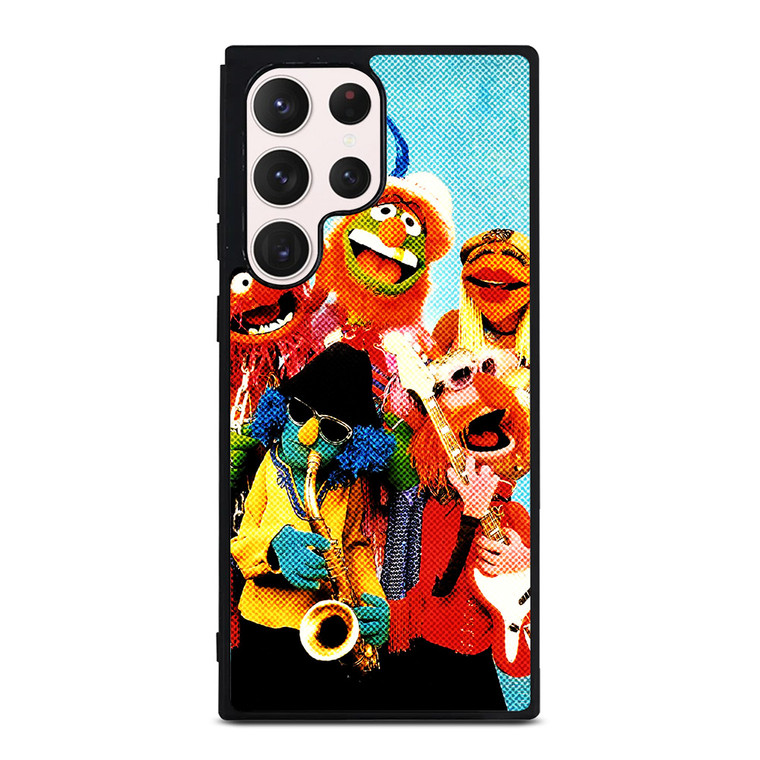 DR TEETH AND ELECTRIC MAYHEM MUPPET Samsung Galaxy S23 Ultra Case Cover