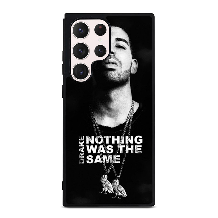 DRAKE NOTHING WAS THE SAME Samsung Galaxy S23 Ultra Case Cover