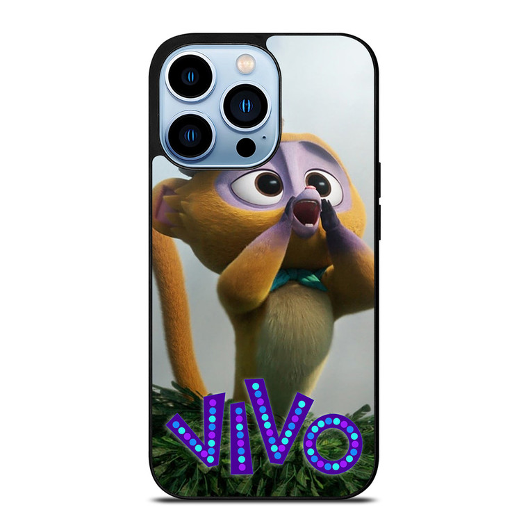 VIVO CARTOON MOVIES iPhone 13 Pro Max Case Cover
