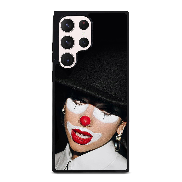 DUA LIPA CLOWN LOVE AGAIN Samsung Galaxy S23 Ultra Case Cover