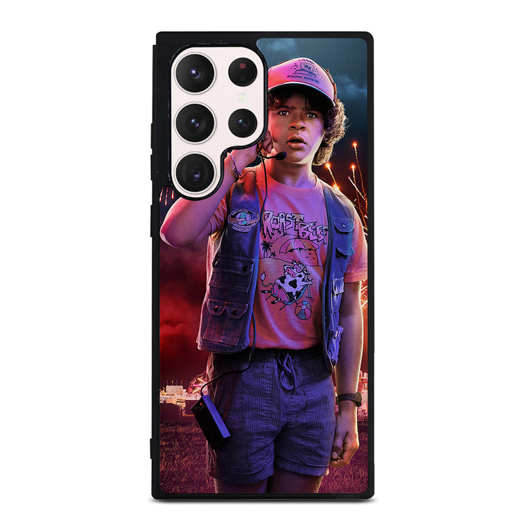 DUSTIN STRANGER THINGS Samsung Galaxy S23 Ultra Case Cover
