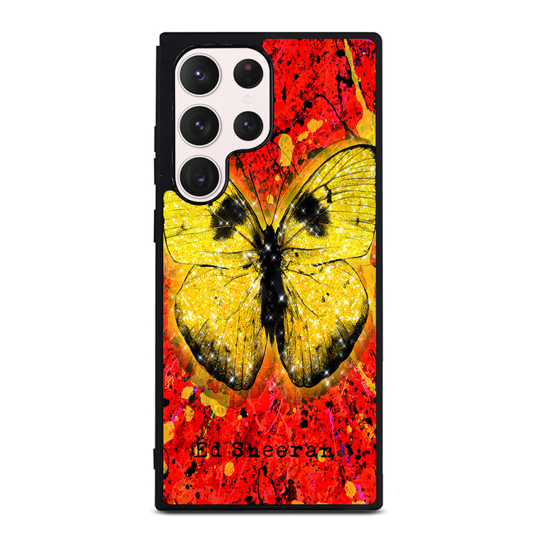 ED SHEERAN SHIVERS Samsung Galaxy S23 Ultra Case Cover