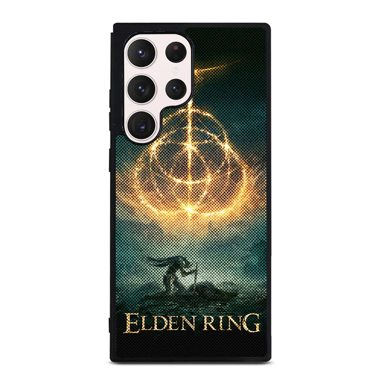 ELDEN RING GAMES BANDAI Samsung Galaxy S23 Ultra Case Cover