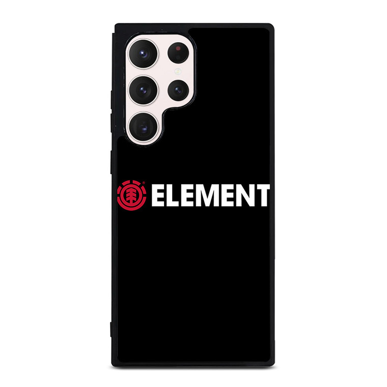 ELEMENT SKATEBOARD LOGO 2 Samsung Galaxy S23 Ultra Case Cover