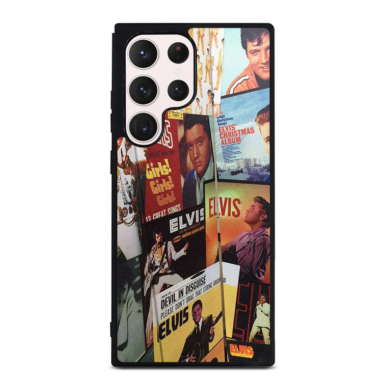 ELVIS PRESLEY BEST ALBUM Samsung Galaxy S23 Ultra Case Cover
