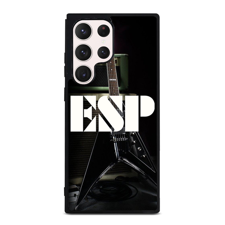 ESP GUITAR Samsung Galaxy S23 Ultra Case Cover
