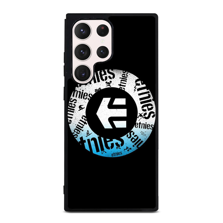 ETNIES FOOTWEAR LOGO 2 Samsung Galaxy S23 Ultra Case Cover