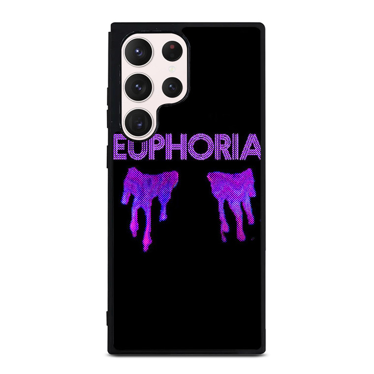 EUPHORIA HBO DRAMA SERIES Samsung Galaxy S23 Ultra Case Cover