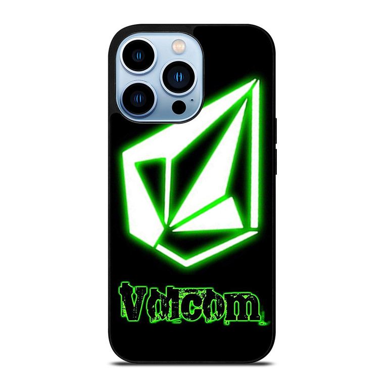 VOLCOM BOARD SPORT LOGO 2 iPhone 13 Pro Max Case Cover