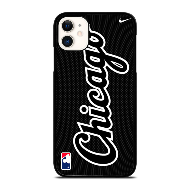 CHICAGO WHITE SOX BASEBALL iPhone 11 Case Cover