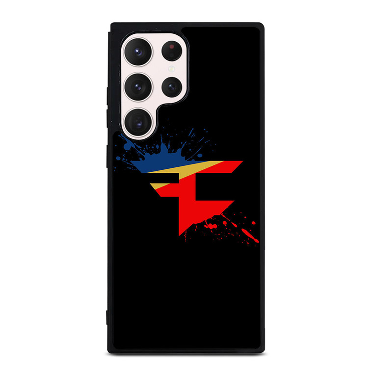 FAZE CLAN GAMING LOGO Samsung Galaxy S23 Ultra Case Cover