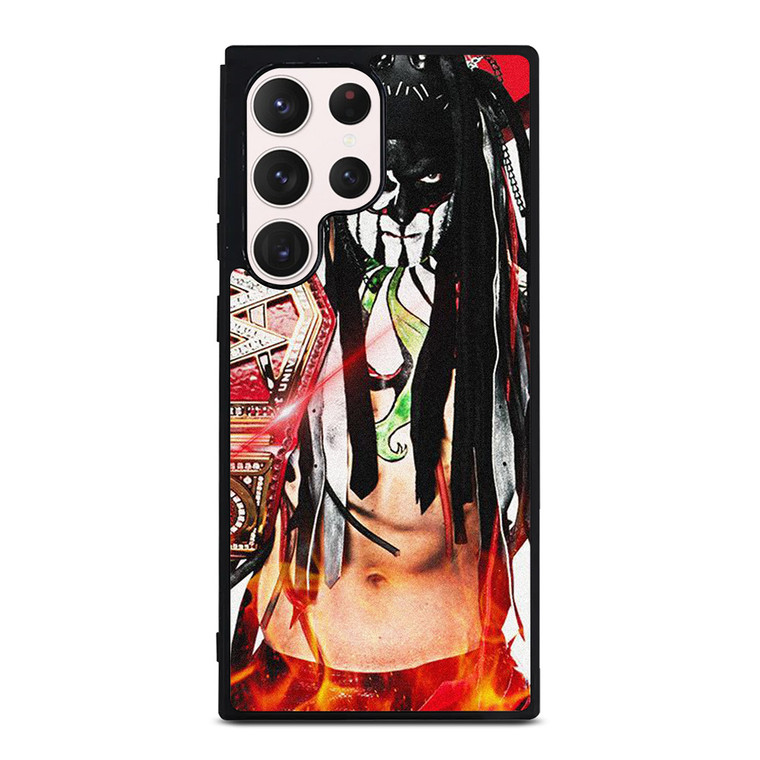 FINN BALOR WWE WRESTLING ART Samsung Galaxy S23 Ultra Case Cover