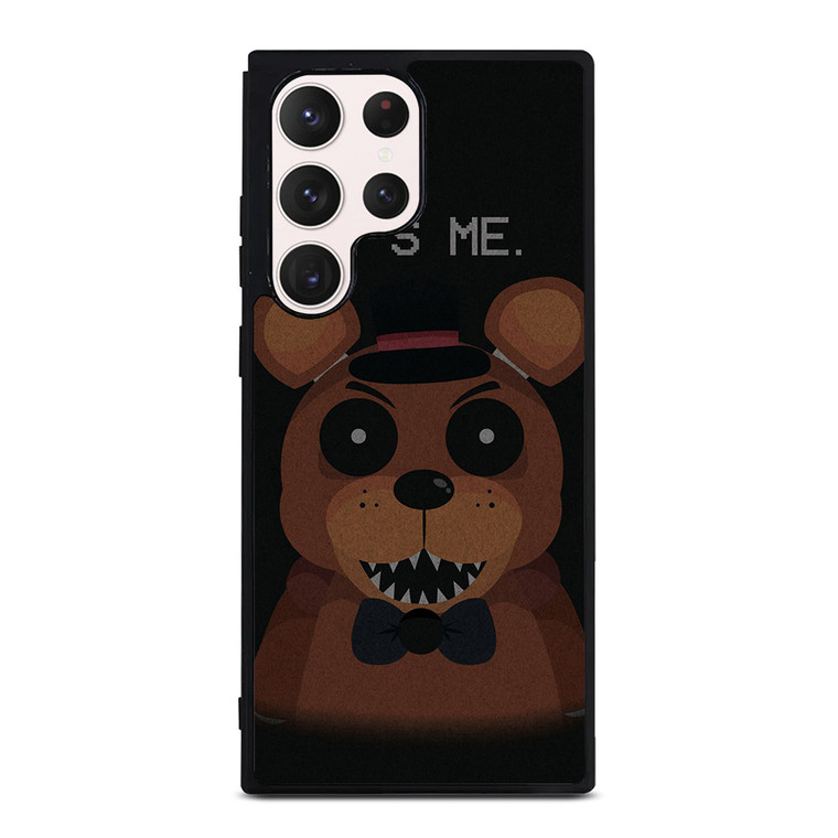 FIVE NIGHTS AT FREDDY'S GAMES Samsung Galaxy S23 Ultra Case Cover