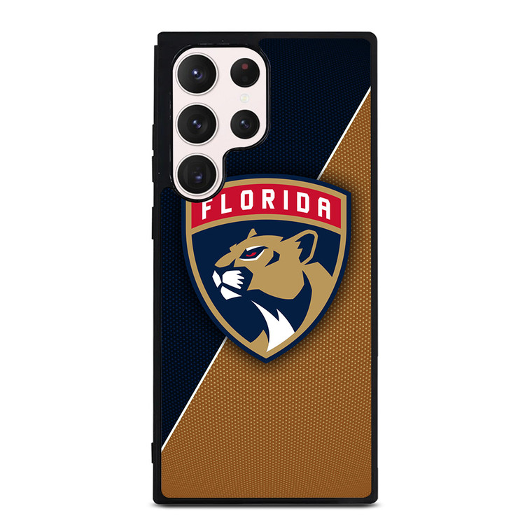 FLORIDA PANTHERS NHL HOCKEY LOGO Samsung Galaxy S23 Ultra Case Cover