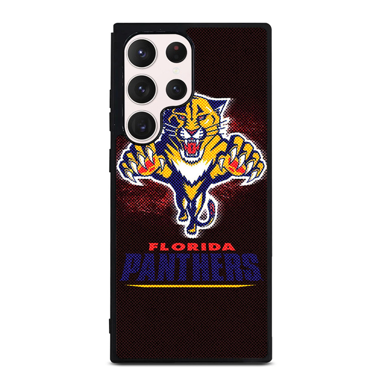 FLORIDA PANTHERS NHL HOCKEY Samsung Galaxy S23 Ultra Case Cover