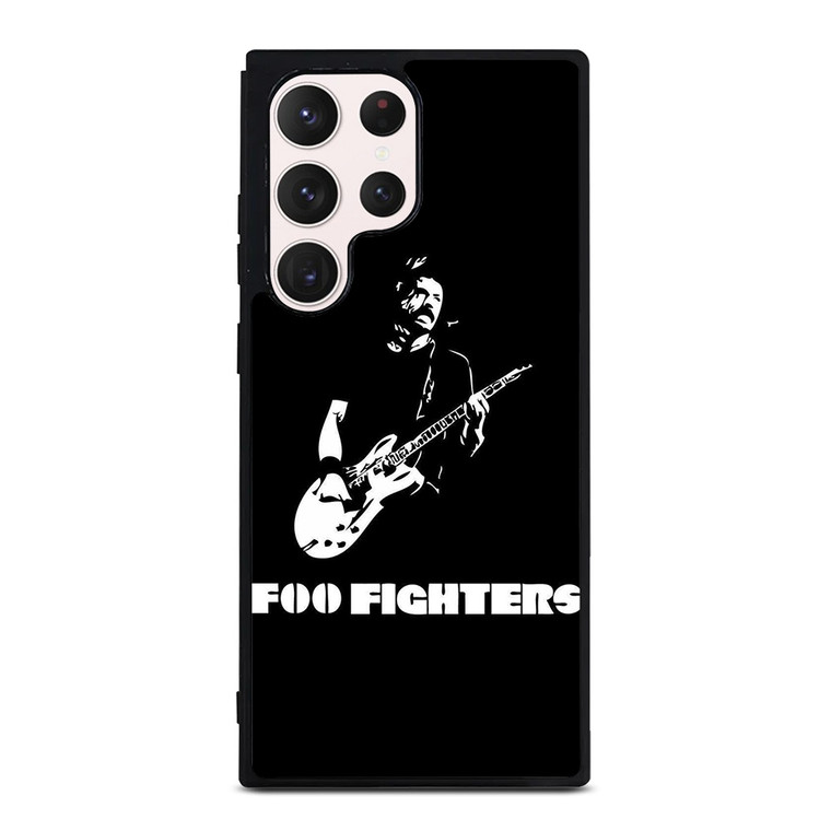 FOO FIGHTERS DAVE Samsung Galaxy S23 Ultra Case Cover