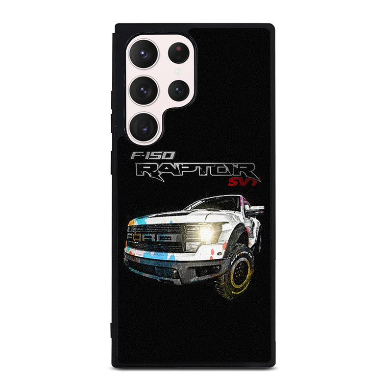 FORD RAPTOR F150 Samsung Galaxy S23 Ultra Case Cover