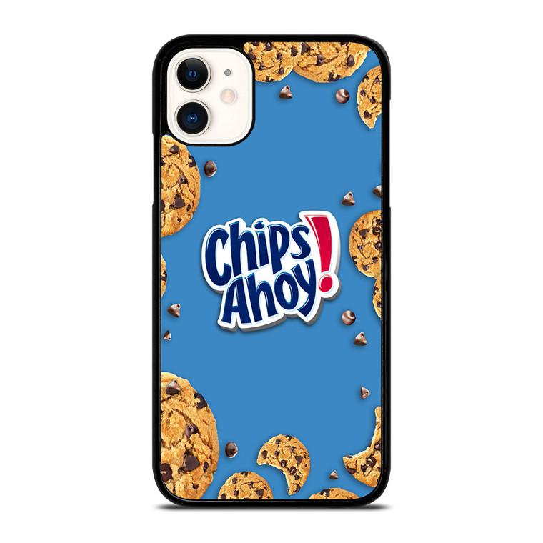 CHIPS AHOY CHOCOLATE COOKIES iPhone 11 Case Cover