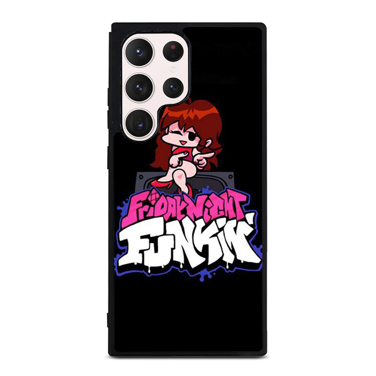 FRIDAY NIGHT FUNKIN MUSIC GAMES Samsung Galaxy S23 Ultra Case Cover