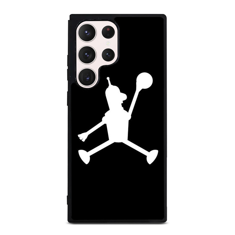 FUTURAMA BENER AIR JORDAN Samsung Galaxy S23 Ultra Case Cover