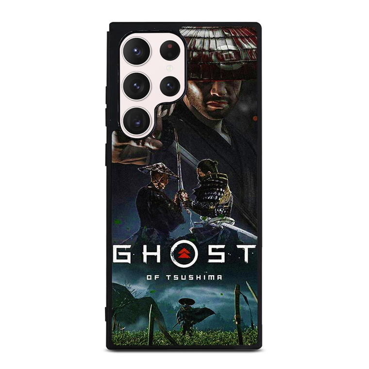 GHOST OF TSUSHIMA GAMES Samsung Galaxy S23 Ultra Case Cover