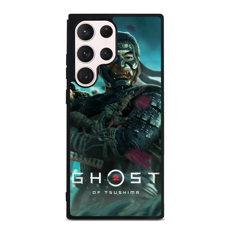 GHOST OF TSUSHIMA JIN SAKAI 2 Samsung Galaxy S23 Ultra Case Cover