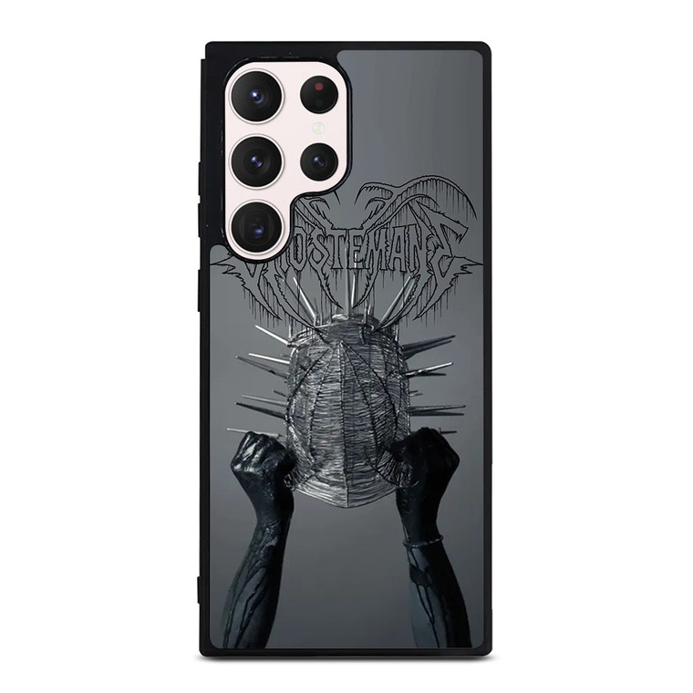 GHOSTEMANE ANTI-ICON Samsung Galaxy S23 Ultra Case Cover