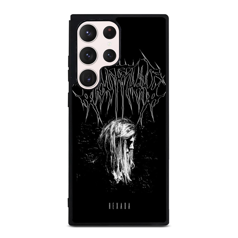 GHOSTEMANE HEXADA Samsung Galaxy S23 Ultra Case Cover
