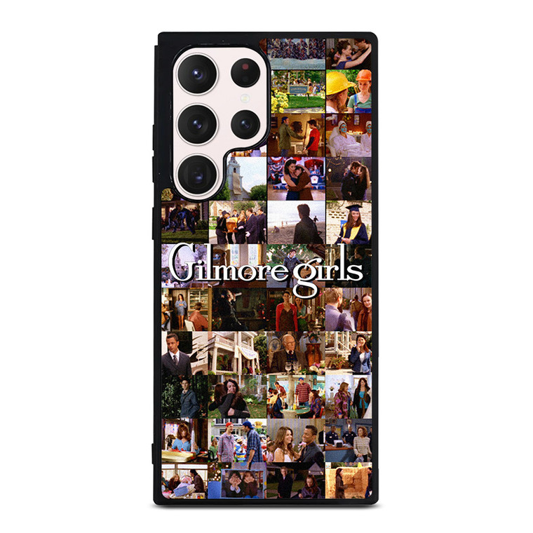 GILMORE GIRLS MOVIES COLLAGE Samsung Galaxy S23 Ultra Case Cover