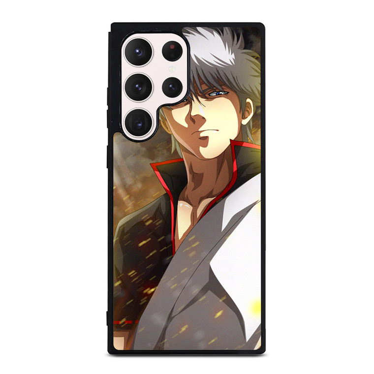 GINTOKI SAKATA GINTAMA THE FINAL ANIME Samsung Galaxy S23 Ultra Case Cover
