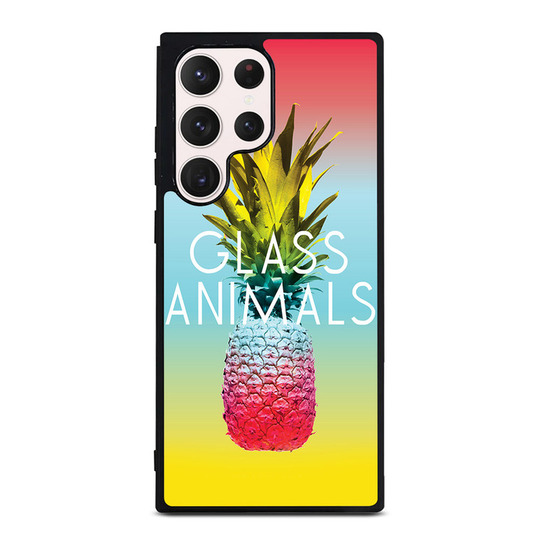 GLASS ANIMALS ROCK BAND LOGO 2 Samsung Galaxy S23 Ultra Case Cover