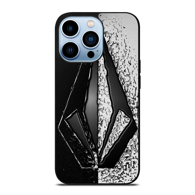 VOLCOM BOARD SPORT METAL LOGO iPhone 13 Pro Max Case Cover