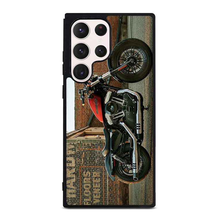 HARLEY DAVIDSON CLASSIC Samsung Galaxy S23 Ultra Case Cover