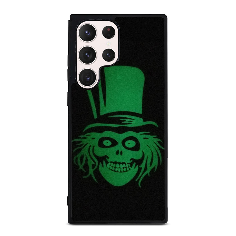 HATBOX GHOST HAUNTED MANSION ICON Samsung Galaxy S23 Ultra Case Cover