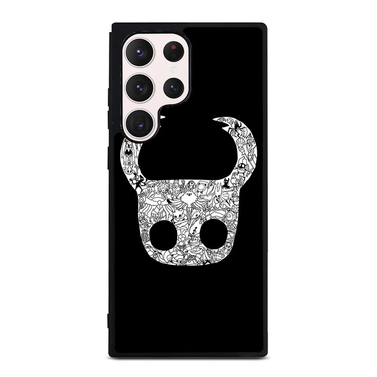 HOLLOW KNIGHT GAMES ICON Samsung Galaxy S23 Ultra Case Cover