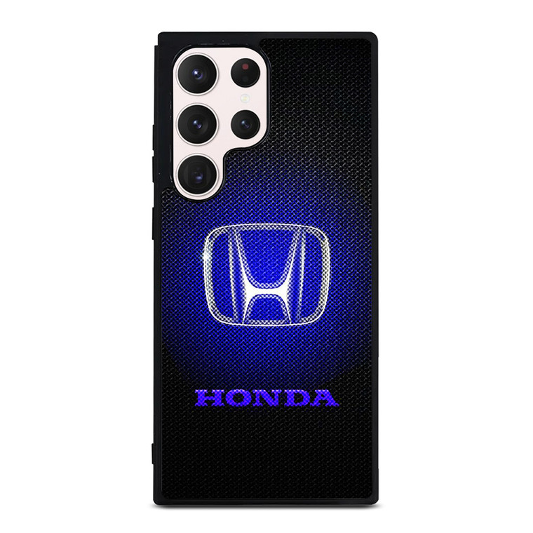 HONDA BLUE LOGO Samsung Galaxy S23 Ultra Case Cover