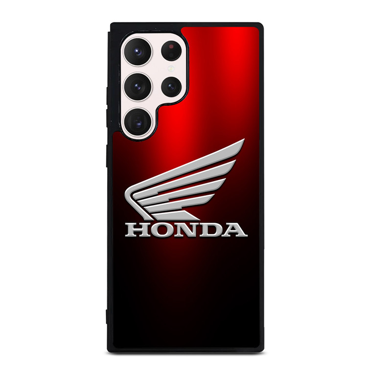HONDA MOTOR LOGO Samsung Galaxy S23 Ultra Case Cover