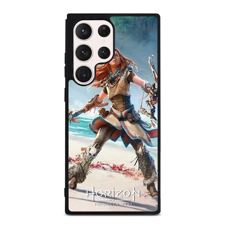 HORIZON FORBIDDEN WEST ALOY Samsung Galaxy S23 Ultra Case Cover