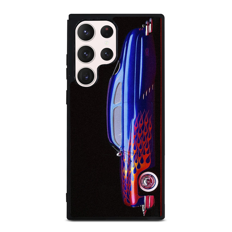 HOT ROD CAR Samsung Galaxy S23 Ultra Case Cover