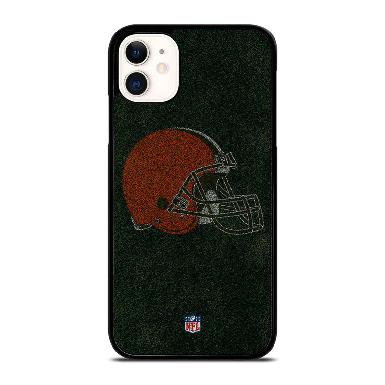 CLEVELAND BROWNS FOOTBALL NFL iPhone 11 Case Cover