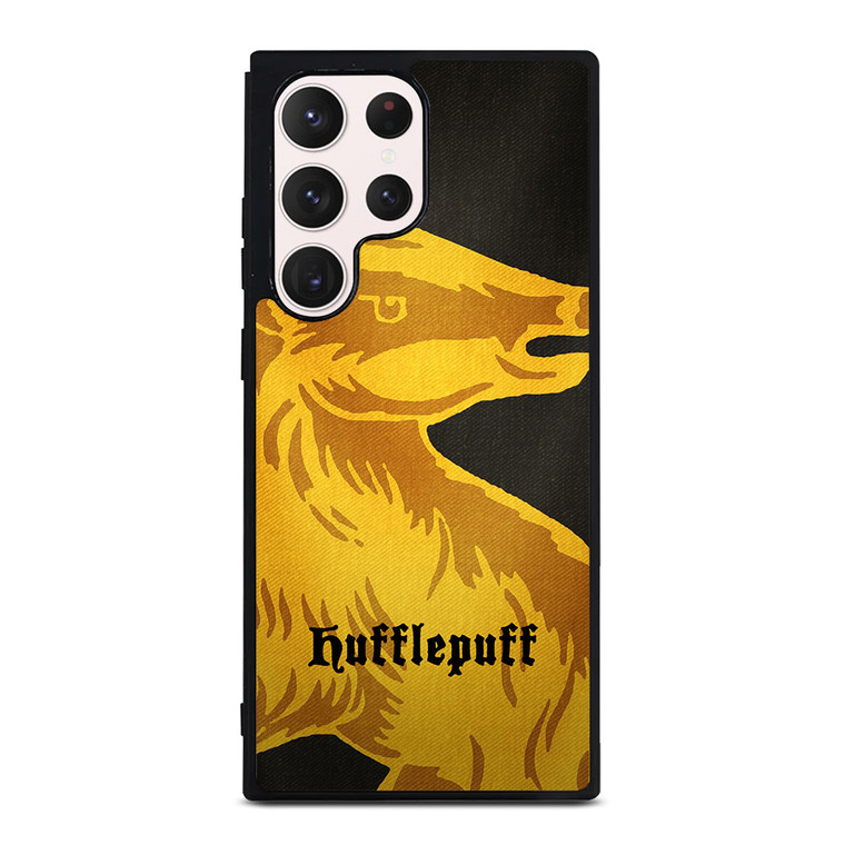 HUFFLEPUFF HARRY POTTER Samsung Galaxy S23 Ultra Case Cover