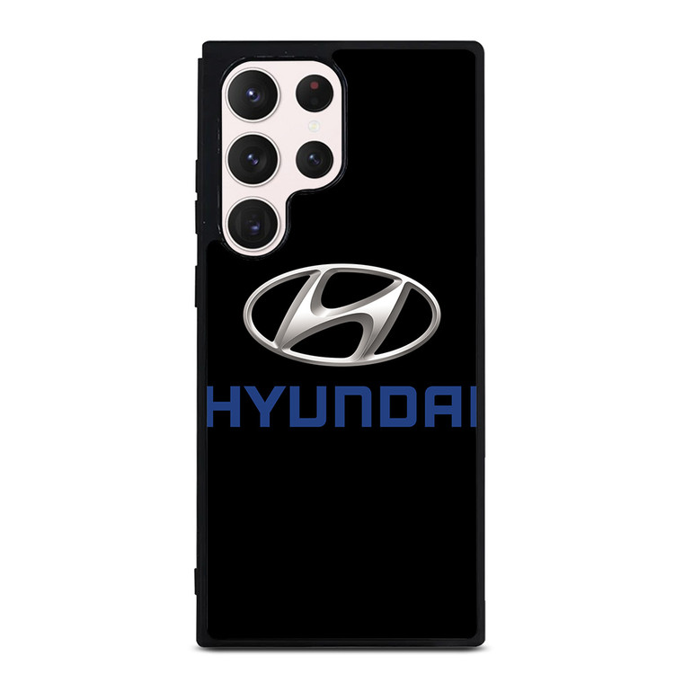 HYUNDAI MOTOR LOGO Samsung Galaxy S23 Ultra Case Cover