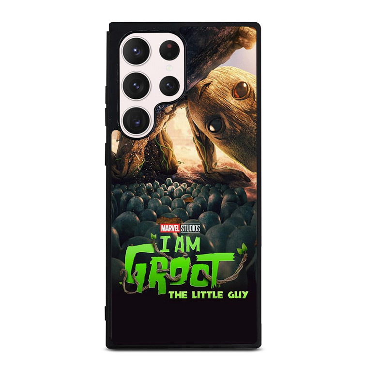 I AM GROOT THE LITTLE GUY Samsung Galaxy S23 Ultra Case Cover