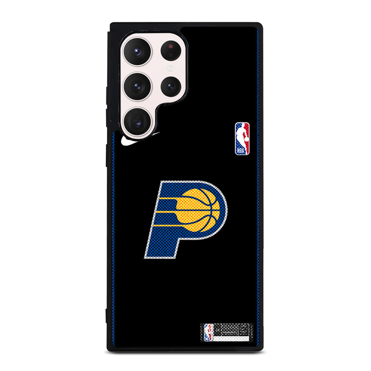 INDIANA PACERS NIKE NBA BASKETBALL Samsung Galaxy S23 Ultra Case Cover